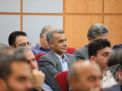 گزارش تصویری  مراسم تقدیر از مدیران و کارمندان نمونه